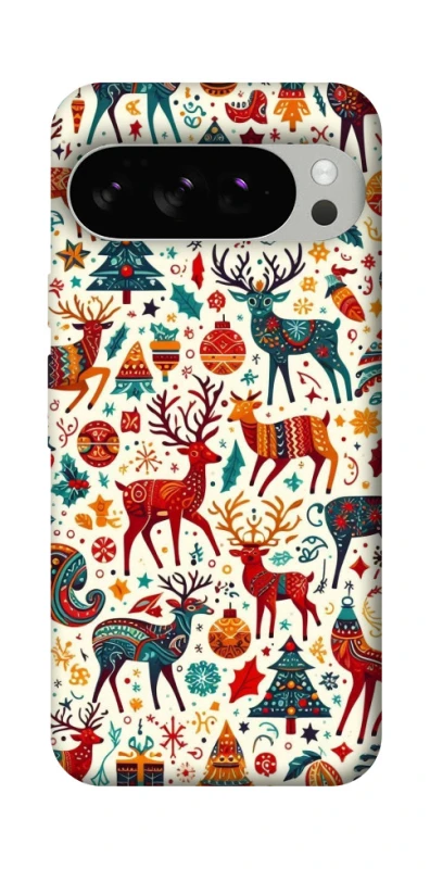 Чехол на Google Pixel 10 Pro Christmas spirit ver.5 фото 1 из 1