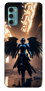 Чехол на Motorola Moto G60 Cyber Angel фото 1 из 1