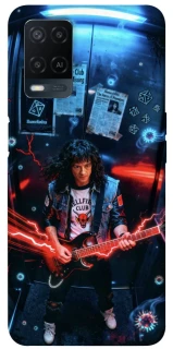 Чохол на Oppo A54 4G Stranger Things ver.42 фото 1 з 1