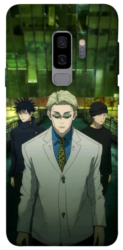Чохол на Samsung Galaxy S9+ jujutsu kaisen фото 1 з 1