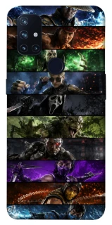 Чохол на OnePlus Nord N10 5G Mortal Kombat ver.3 фото 1 з 1