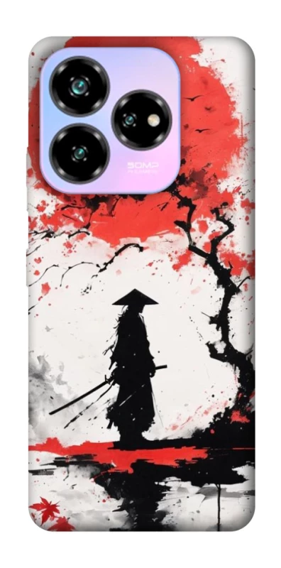 Чохол на ZTE Nubia V60 Desing Дух Японії фото 1 з 1