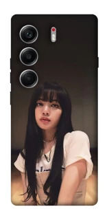 Чохол на Tecno Camon 40 Lisa - BLACKPINK фото 1 з 1