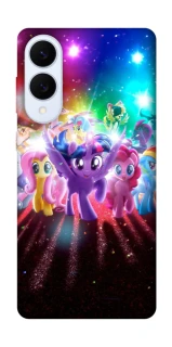 Чехол на Samsung Galaxy S25 Edge My Little Pony ver.1 фото 1 из 1