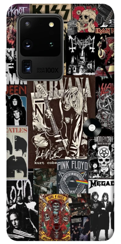 Чохол на Samsung Galaxy S20 Ultra My playlist ver.6 фото 1 з 1