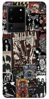 Чохол на Samsung Galaxy S20 Ultra My playlist ver.6 фото 1 з 1