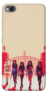 Чехол на Xiaomi Redmi 4a RED VELVET v4 фото 1 из 1