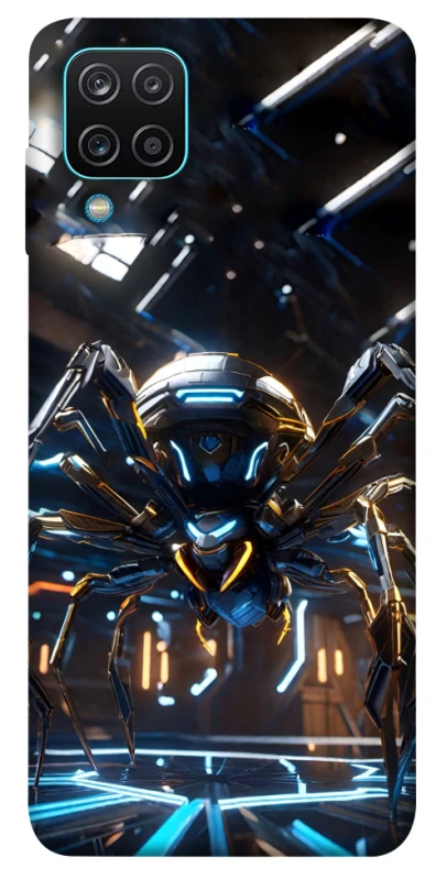 Чохол на Samsung Galaxy M12 Cyber ​​Spider фото 1 з 1