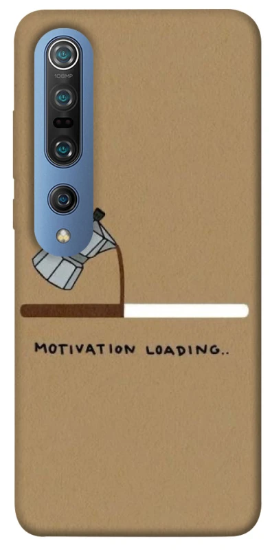 Чохол на Xiaomi Mi 10 / Mi 10 Pro Motivation loading фото 1 з 1