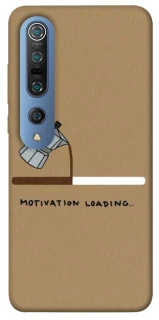 Чохол на Xiaomi Mi 10 / Mi 10 Pro Motivation loading фото 1 з 1