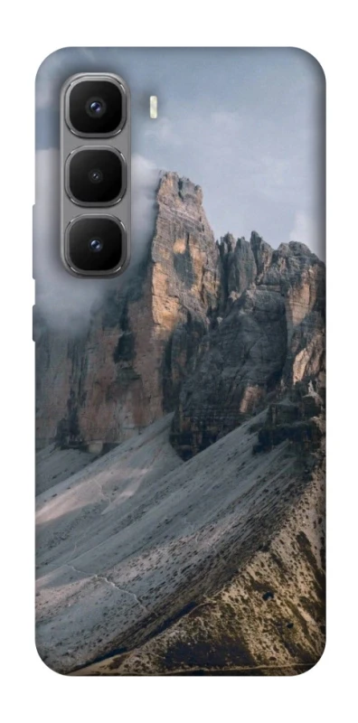 Чехол на Infinix Hot 60 Pro+ Mountains v2 фото 1 из 1