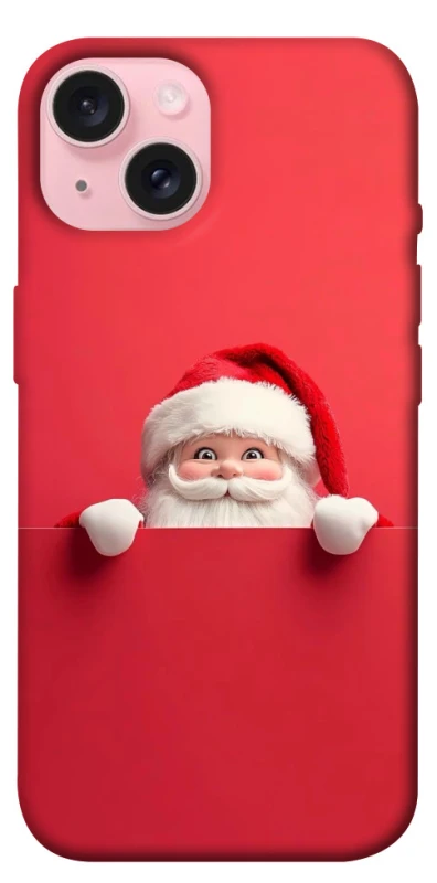 Чохол на Apple iPhone 15 (6.1") Christmas mood ver.11 фото 1 з 1