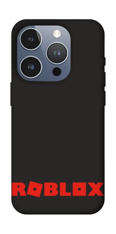 Чохол на Apple iPhone 16 Pro Roblox Neon Galaxy Avatar фото 1 з 1