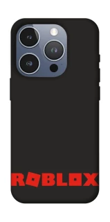 Чохол на Apple iPhone 16 Pro Roblox Neon Galaxy Avatar фото 1 з 1