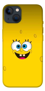 Чехол на Apple iPhone 13 (6.1") SpongeBob фото 1 из 1