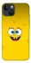 Чехол на Apple iPhone 13 (6.1") SpongeBob фото 1 из 1