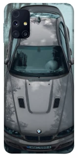 Чехол на Samsung Galaxy M31s BMW grey фото 1 из 1