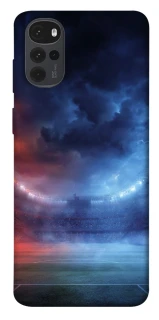 Чохол на Motorola Moto G22 Football aesthetic ver.1 фото 1 з 1