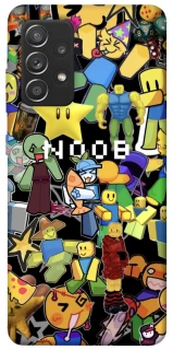 Чохол на Samsung Galaxy A52 4G / A52 5G Roblox Noob фото 1 з 1