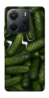 Чохол на Xiaomi Redmi Note 14 4G (Int. version) Cucumber фото 1 з 1