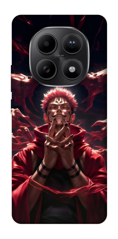 Чохол на Xiaomi Redmi Note 15 5G Ryomen Sukuna фото 1 з 1