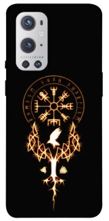 Чехол на OnePlus 9 Pro Vikings World фото 1 из 1