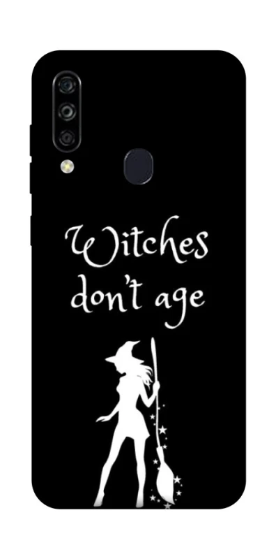 Чохол на ZTE Blade A7 (2020) Halloween Witch фото 1 з 1