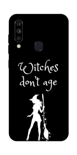 Чехол на ZTE Blade A7 (2020) Halloween Witch фото 1 из 1