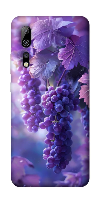 Чохол на ZTE Axon 10 Pro Bunch of grapes фото 1 з 1