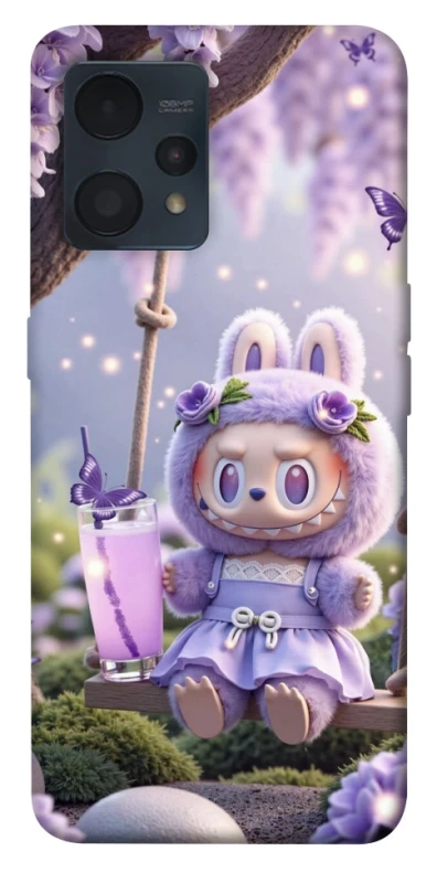 Чохол на Realme 9 4G / 9 Pro+ Labubu Dream фото 1 з 1
