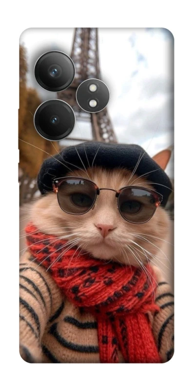 Чохол на Realme GT Neo 6 catparis фото 1 з 1