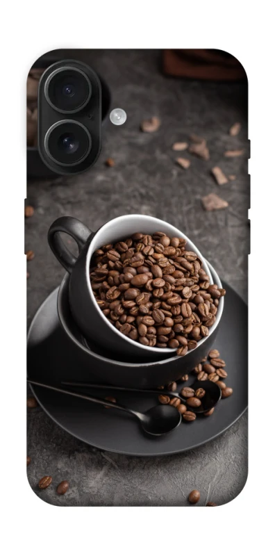 Чехол на Apple iPhone 16 Сup of coffee фото 1 из 1