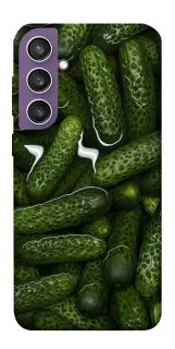 Чохол на Samsung Galaxy S23 FE Cucumber фото 1 з 1