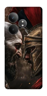 Чехол на Realme GT Neo 6 God of War фото 1 из 1