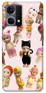 Чохол на Oppo Reno 7 4G Star Parade фото 1 з 1