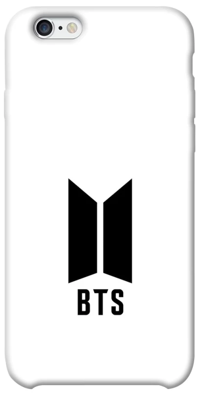 Чохол на Apple iPhone 6/6s (4.7") BTS logo фото 1 з 1
