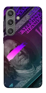 Чохол на Samsung Galaxy S24 Neo dollar v2 фото 1 з 1
