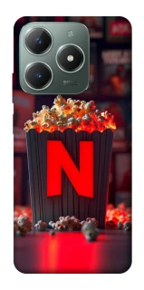 Чохол на Realme C61 Netflix and popcorn фото 1 з 1