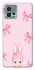 Чохол на Motorola Moto G72 Ribbon Bunny фото 1 з 1