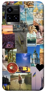 Чехол на Vivo Y21 / Y33s Ukraine style ver.1 фото 1 из 1