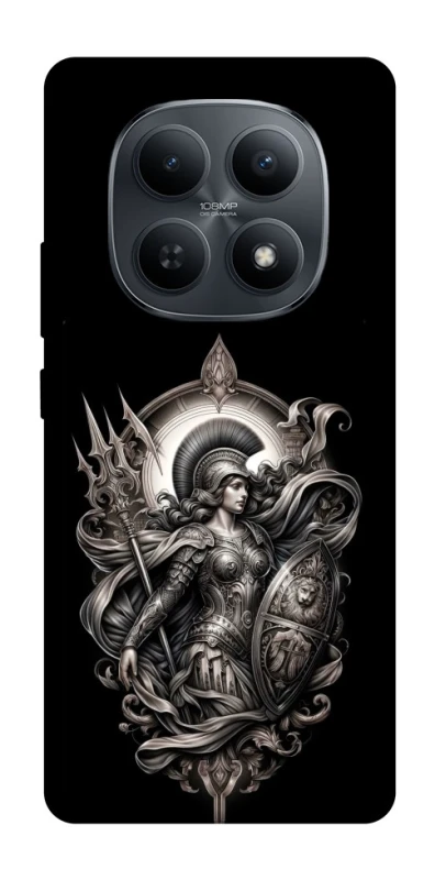 Чохол на Xiaomi Redmi Note 15 4G/5G (EU) Goddess of war ver.4 фото 1 з 1