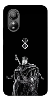 Чехол на ZTE Blade L220 Berserk stand фото 1 из 1