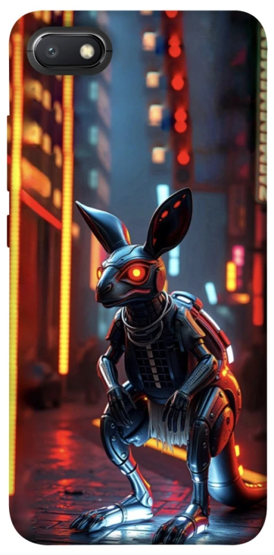 Чохол на Xiaomi Redmi 6A Cyber Kangaroo фото 1 з 1