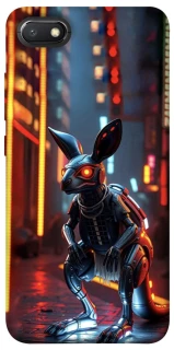 Чохол на Xiaomi Redmi 6A Cyber Kangaroo фото 1 з 1