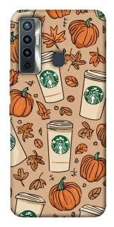 Чохол на TECNO Camon 17 Autumn vibes ver.4 фото 1 з 1