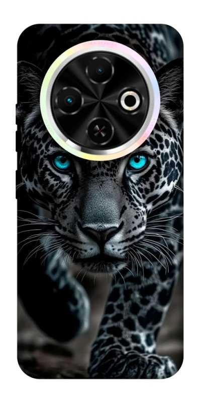 Чохол на TECNO Spark 30C blue eye leo фото 1 з 1