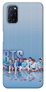 Чохол на Oppo A52 / A72 / A92 BTS v5 фото 1 з 1