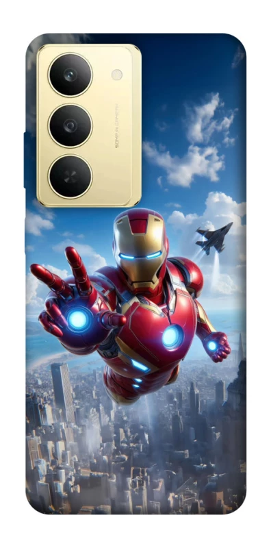 Чохол на Realme 14x Ironman v3 фото 1 з 1