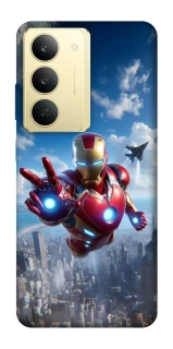Чохол на Realme 14x Ironman v3 фото 1 з 1