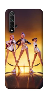 Чохол на Huawei Honor 20 / Nova 5T K-Pop Demon Hunters ver.2 фото 1 з 1